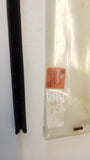 1974-1975 International Pickup Travelall Travelette Front Door wing window glass channel (inner) 429242C1