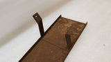 67-75 International Pickup Under Cab Fuel Tank Stone/Rock Deflector Assy 402693C1