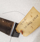 NOS 69-75 International Harvester Travelall Fuel Tank Rear Strap 355144C3