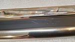 NOS 73-75 International Travelall Lower Passenger Rear Fender 3" Trim Moulding