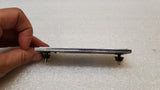 74-75 International IH 150 Pickup Travelall Travelette Eight Fender Badge Emblem
