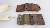 69-75 International Travelall Travelette Rear Door Hinge Set Passenger Side