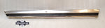 73-75 International Travelall Driver Rear Fender 3" Trim Moulding