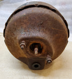 Reserved for Myron Brake Booster Assembly