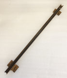 71-80 International Scout II Terra Traveler Drivers Side Window Track Rear