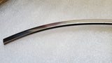 72-75 International IH Pickup Travelall Driver Front Fender Wheelhouse Trim