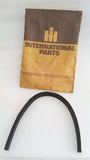 NOS 69-75 International Harvester Travelall Center Right Spare tire cover gasket 417264C1