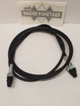 NEW Speedometer Cable International Scout II Traveler 61-75 2wd Truck Travelall