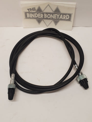 NEW 61-71 International Scout 80/800 Speedometer Cable