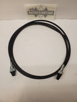 61-68, 69-75 International Truck Travelall Scout II Traveler speedometer cable