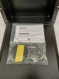 Harvester Hardware Scout II, Terra and Traveler 'Medicine Cabinet' Locking Storage