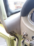 International 63-68 Pickup Travelall Travelette Interior Dash Corner Edge Trim Drivers Side