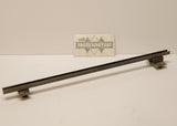 71-80 Scout II Terra Traveler passenger side rear window track