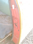 57-66 International Pickup Travelall Travelette Driver Side Door Striker plate