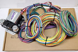 NEW! Kwik Wire 14 Circuit Universal Wiring Harness kit