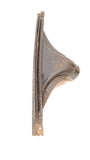 61-68 International Pickup Travelall Travelette metal defrost vent