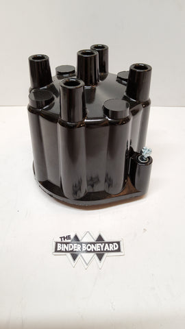 NEW! 61-71 International Scout 80 & 800 4 Cylinder Delco Distributor Cap