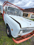 1974 International Harvester 200 Pickup With Service Bed