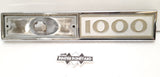 69-70 International Pickup Travelall Travelette 1000 Marker Light Emblem Housing Driver Side