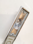 69-70 International Pickup Travelall Travelette 1000 Marker Light Emblem Housing Driver Side