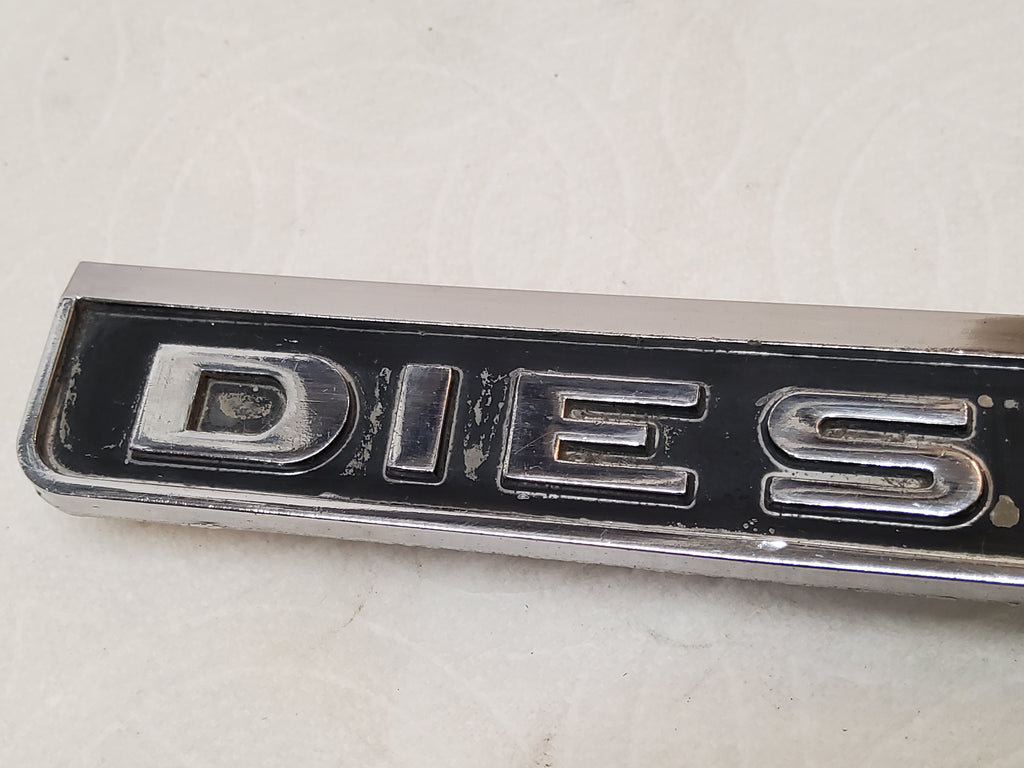 thumbnail image 2 of International Scout II Fender Emblem – Metal Badge For IH Pickup & Truck (Chrome/Black) 2 of 5