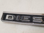 76-80 International IH Scout II Terra Traveler Diesel Emblem Badge