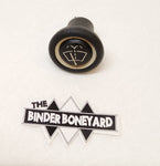 77-80 International Scout II Terra Traveler Windshield Washer Knob