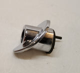 59-60 International Pickup Travelall Driver Side Windshield Wiper Bezel