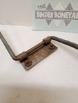 59-60 International Pickup Travelall Travelette Gas Pedal Assembly