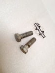 71-80 Scout II Terra Traveler Front Seat Seatbelt Bolts Set