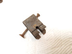 61-71 International Scout 80 800 Brake Shoe Hold Down And Nail