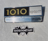 71-73 International IH 1010 Fender Emblem Badge