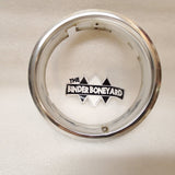 71-75 International Harvester Pickup Travelall Travelette Headlight Bezel Trim Ring