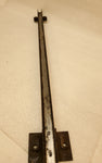 71-80 Scout II Terra Traveler passenger side rear window track