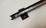 71-80 Scout II Terra Traveler passenger side rear window track