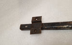 71-80 Scout II Terra Traveler passenger side rear window track