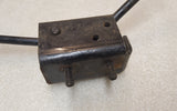 74-75 International Harvester IH Pickup Travelall Travelette Gas Pedal Assembly