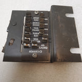 71-77 International IH Scout II Terra Traveler Fuse Panel