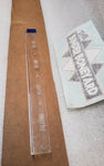 72-75 International IH Pickup, Travelall, Travelette Dash Light Indicator fuel/ignition/lighter/throttle