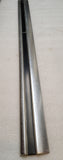 72-75 International IH Pickup Travelall Travelette 3" x 36.25" Trim Front LH Door