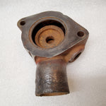 International Scout Pickup Travelall Thermostat Housing Lower Bypass DUI
