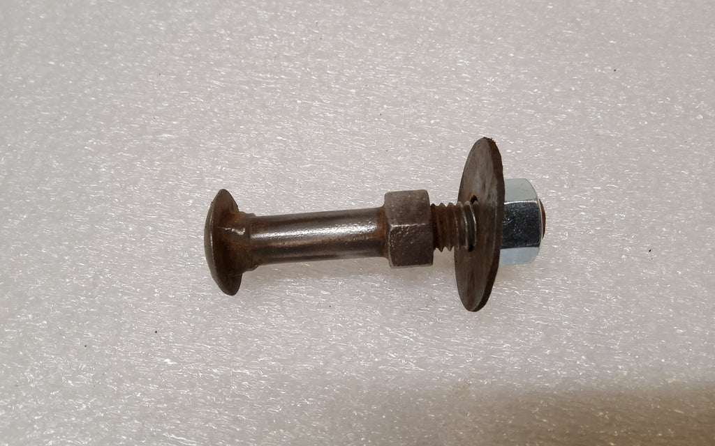 gas and stop pedal 59-60 International IH Accelerator Gas Pedal Limit Stop Bolt – BinderBoneyard