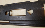 72-75 International IH Pickup Travelall Travelette Dash Overlay Trim Panel