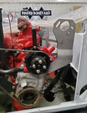 NEW! 61-71 International IH Scout 80 & 800 Power Steering Pump Upgrade Kit 4 Cylinder Engines