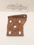71-80 International Scout II Terra Traveler Driver side rear spring U bolt plate