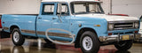 69-71 International Pickup Travelall Travelette IH 5.5" x 36.25" Trim Front Door